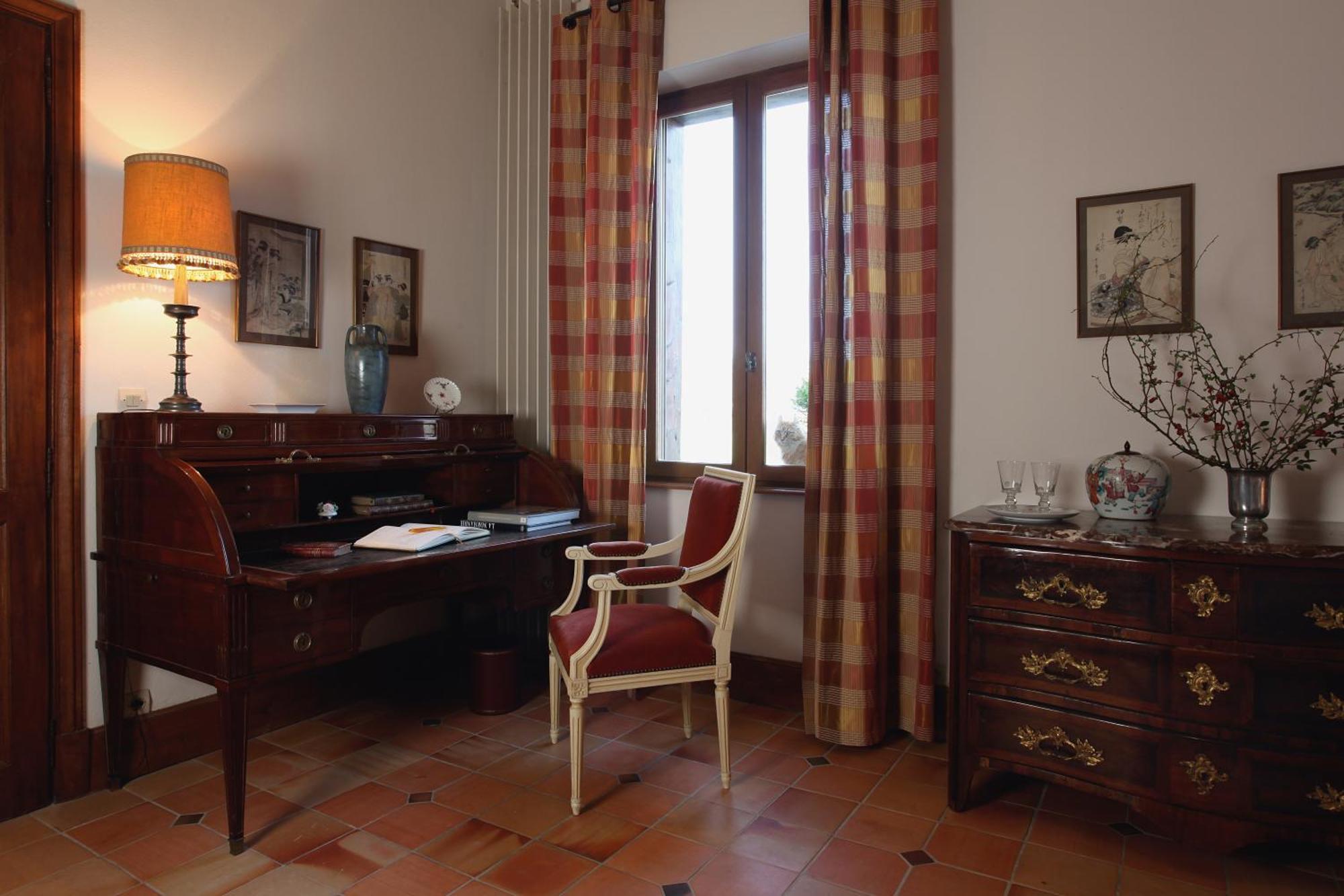 Le Pommier Doux, Maison D'Hote Du Domaine Du Chateau D'Argeronne La Haye-Malherbe Exteriér fotografie